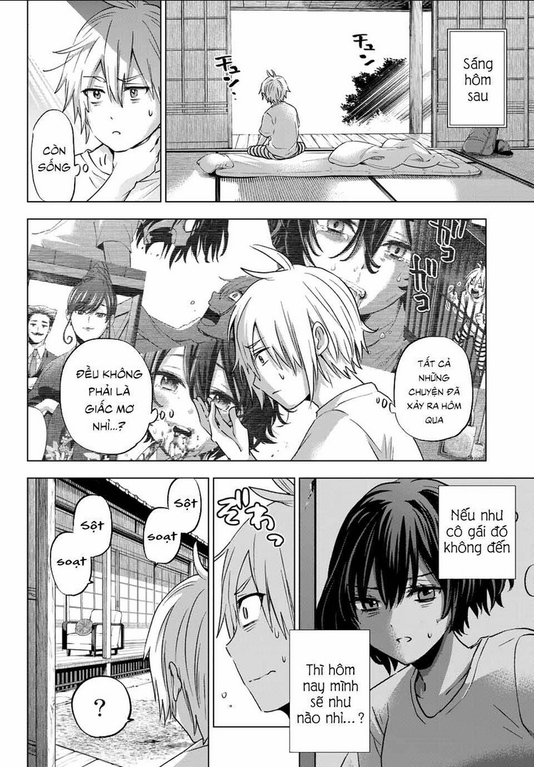 Hiiragi-San Chi No Kyuuketsu Jijou - Chap 2