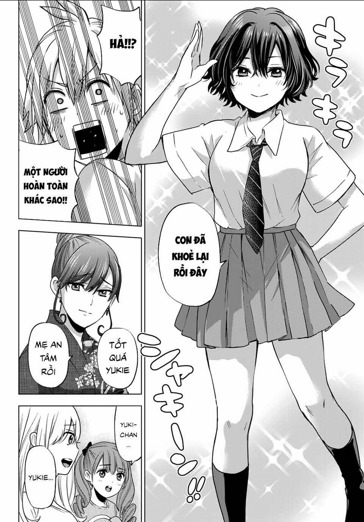 Hiiragi-San Chi No Kyuuketsu Jijou - Chap 2