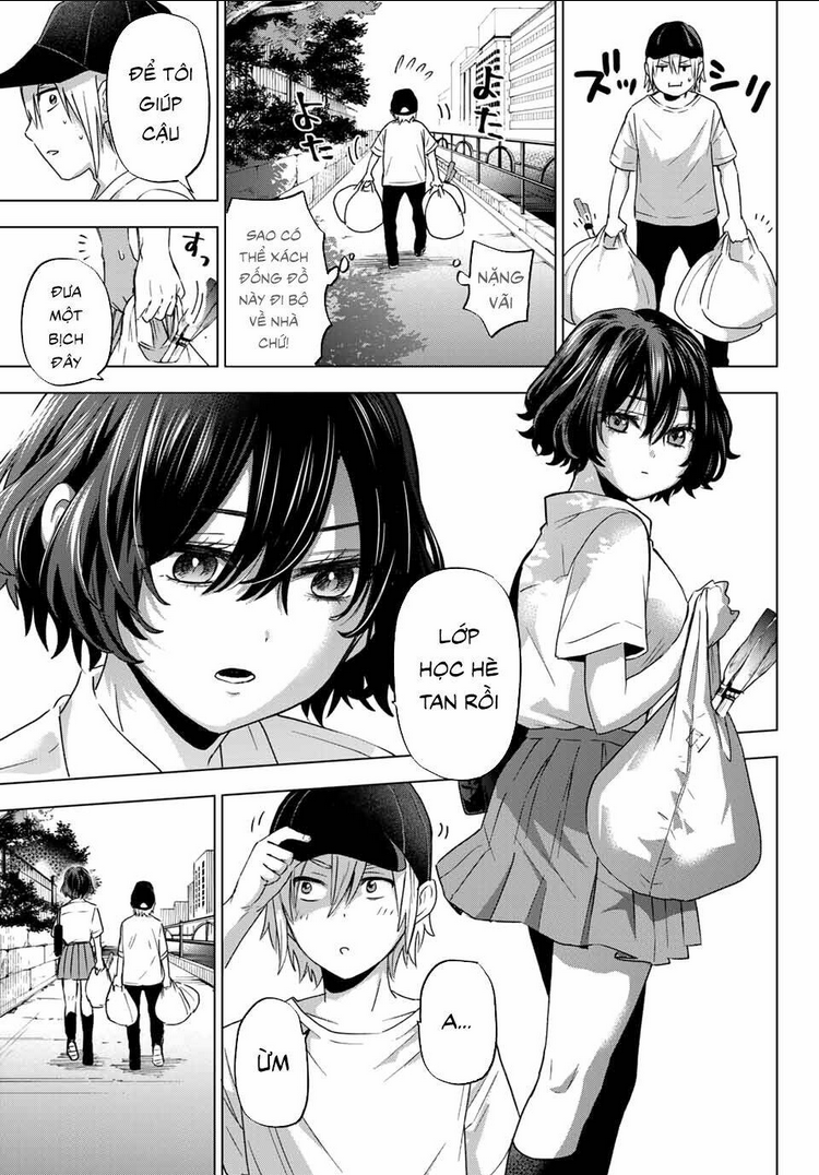 Hiiragi-San Chi No Kyuuketsu Jijou - Chap 2