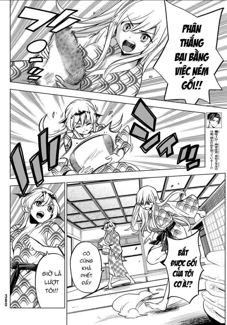 Hiiragi-San Chi No Kyuuketsu Jijou - Chap 20