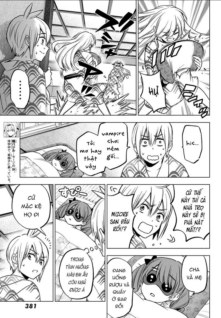 Hiiragi-San Chi No Kyuuketsu Jijou - Chap 20