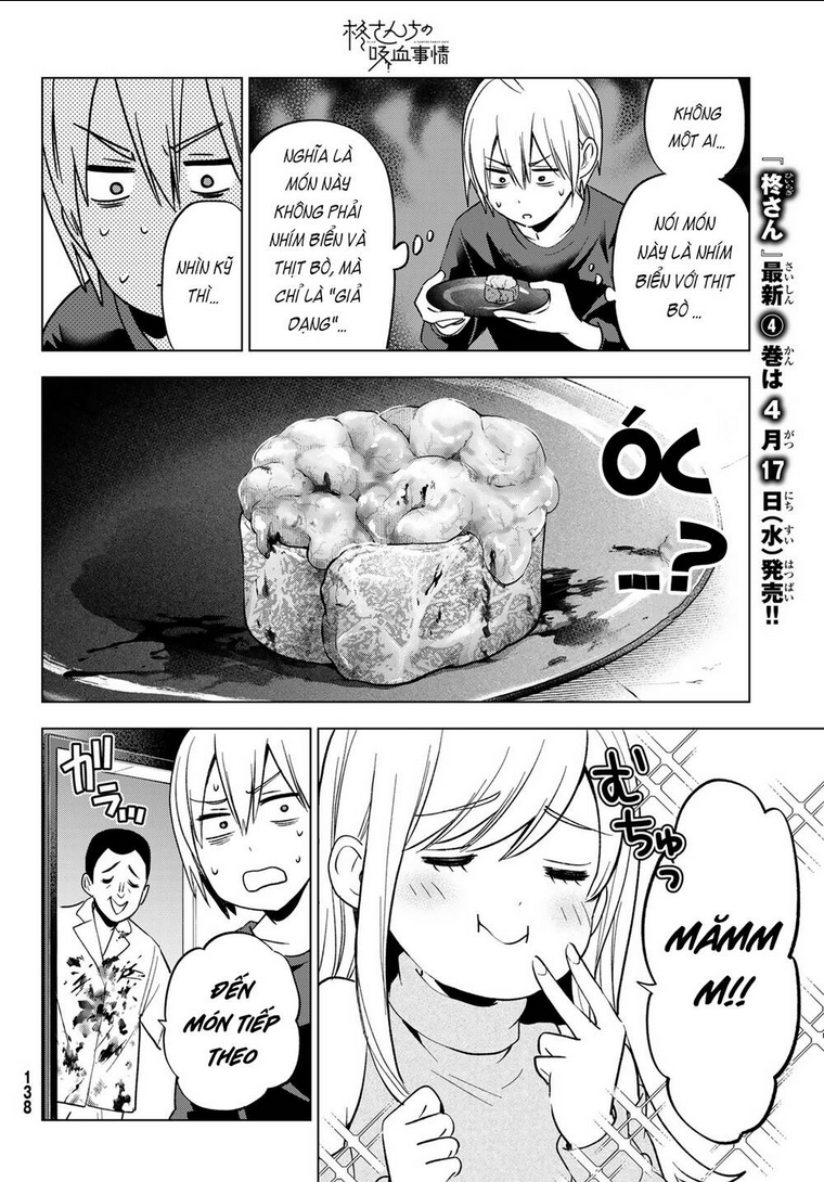 Hiiragi-San Chi No Kyuuketsu Jijou - Chap 23