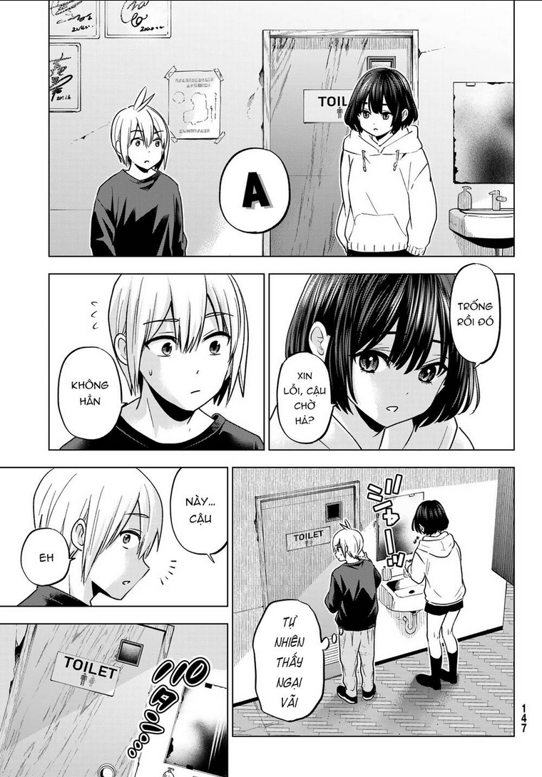 Hiiragi-San Chi No Kyuuketsu Jijou - Chap 23