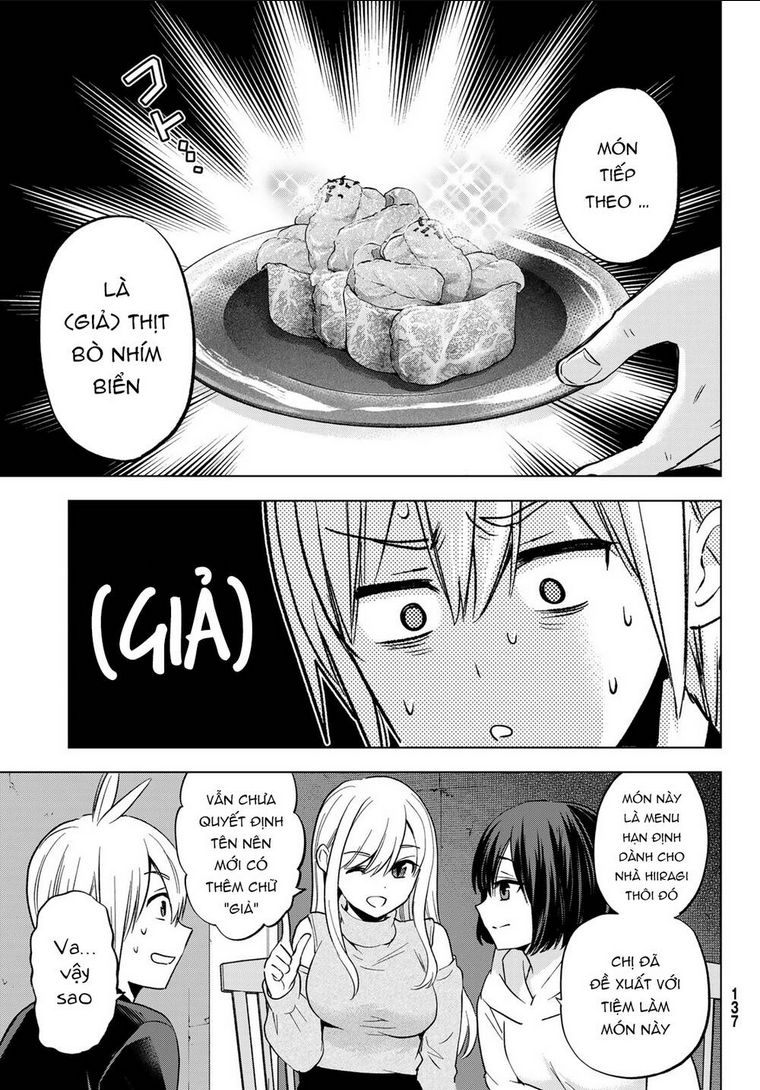 Hiiragi-San Chi No Kyuuketsu Jijou - Chap 23