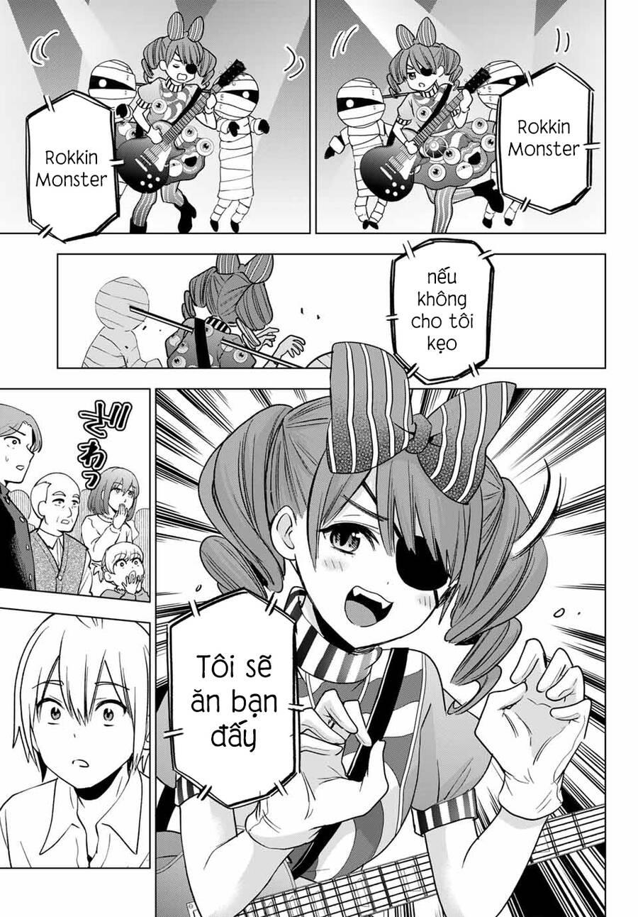 Hiiragi-San Chi No Kyuuketsu Jijou - Chap 24