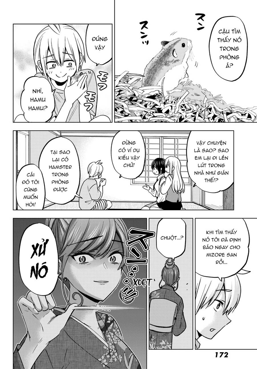 Hiiragi-San Chi No Kyuuketsu Jijou - Chap 25