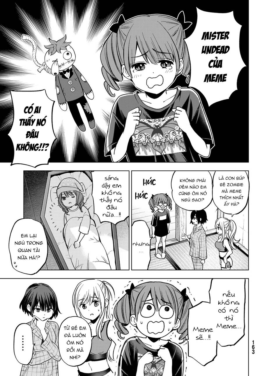 Hiiragi-San Chi No Kyuuketsu Jijou - Chap 25