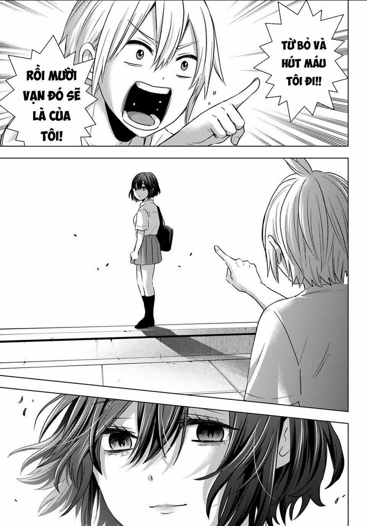 Hiiragi-San Chi No Kyuuketsu Jijou - Chap 3