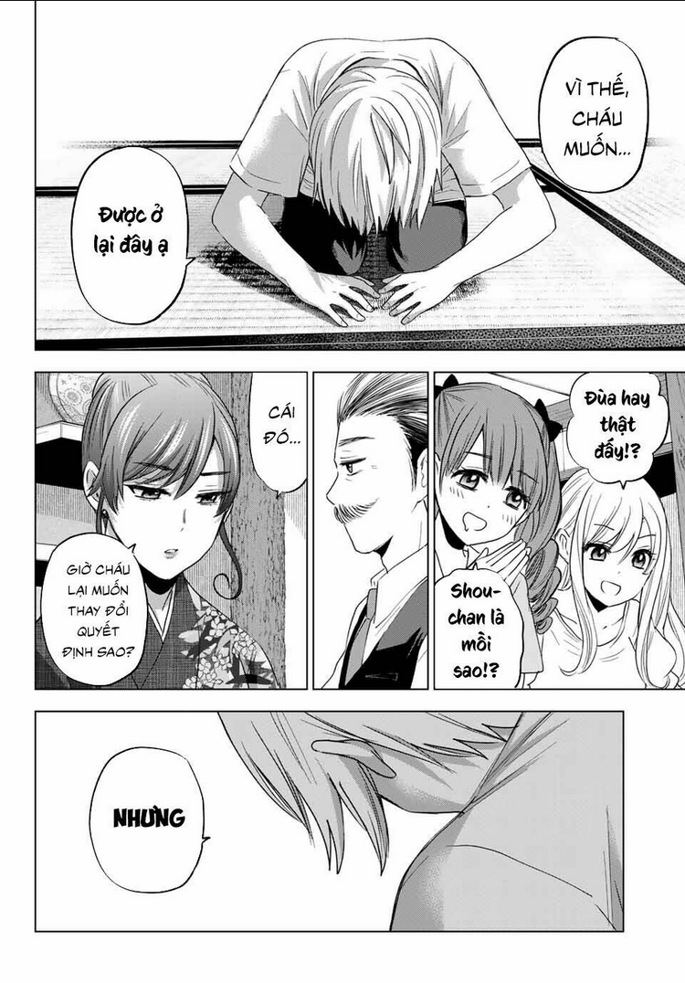 Hiiragi-San Chi No Kyuuketsu Jijou - Chap 3