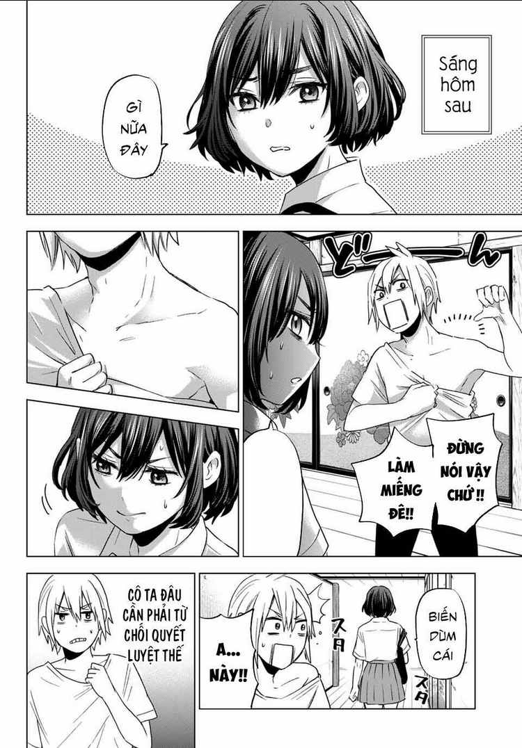 Hiiragi-San Chi No Kyuuketsu Jijou - Chap 3