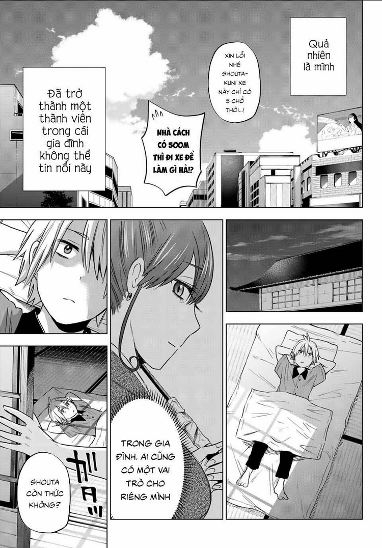 Hiiragi-San Chi No Kyuuketsu Jijou - Chap 4