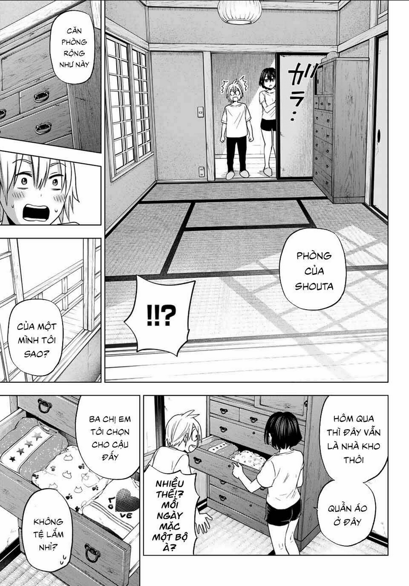 Hiiragi-San Chi No Kyuuketsu Jijou - Chap 4