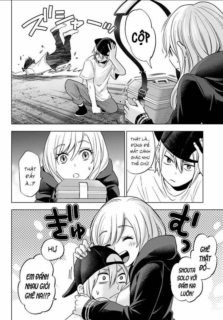 Hiiragi-San Chi No Kyuuketsu Jijou - Chap 5