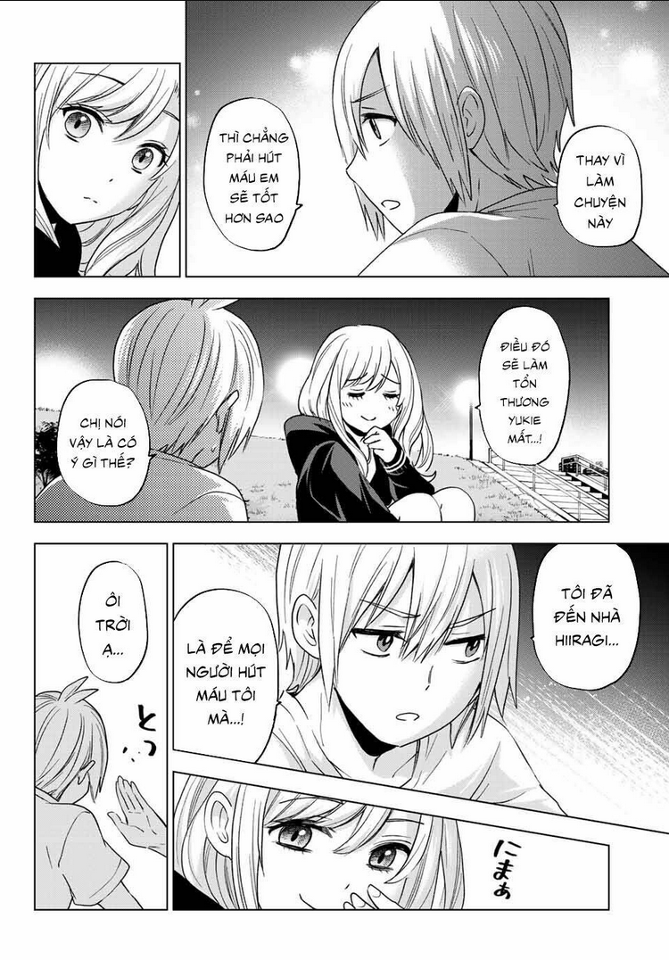 Hiiragi-San Chi No Kyuuketsu Jijou - Chap 5