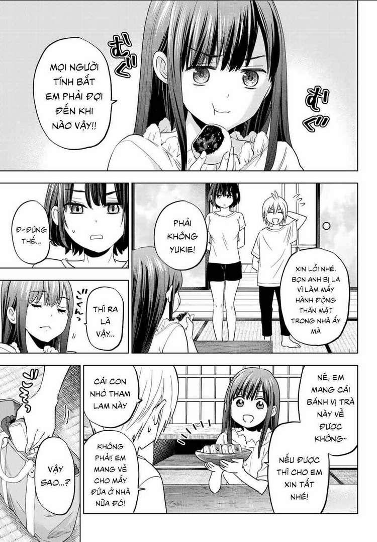 Hiiragi-San Chi No Kyuuketsu Jijou - Chap 7