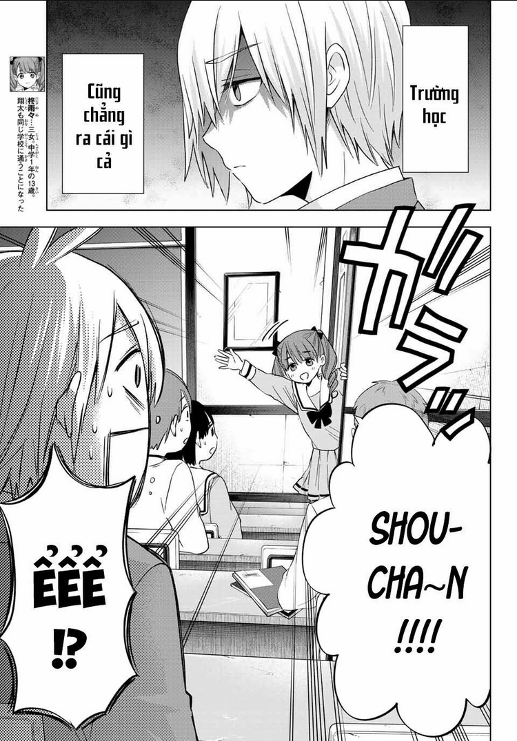 Hiiragi-San Chi No Kyuuketsu Jijou - Chap 8