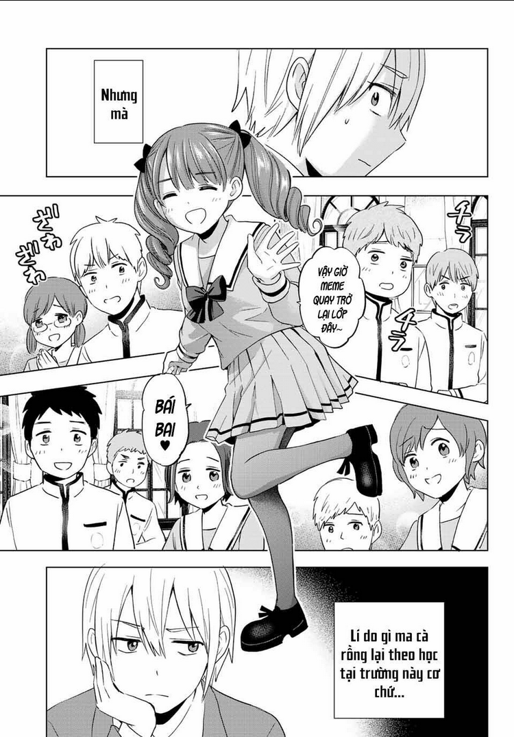 Hiiragi-San Chi No Kyuuketsu Jijou - Chap 8