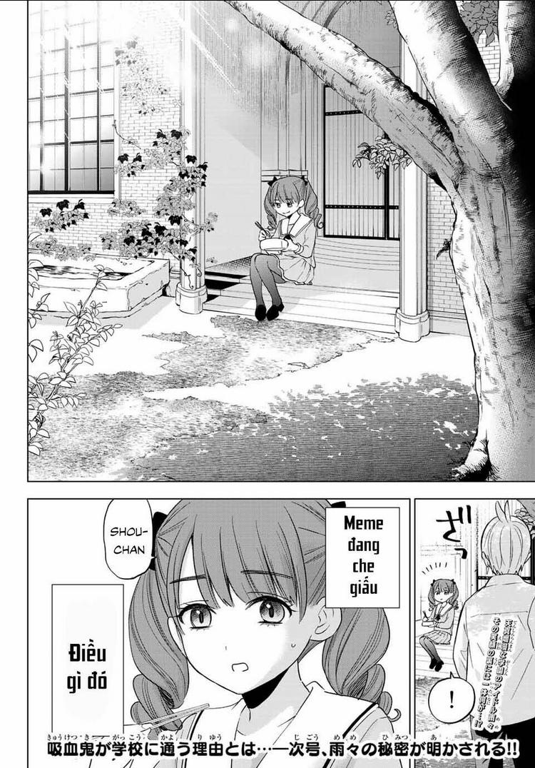 Hiiragi-San Chi No Kyuuketsu Jijou - Chap 8