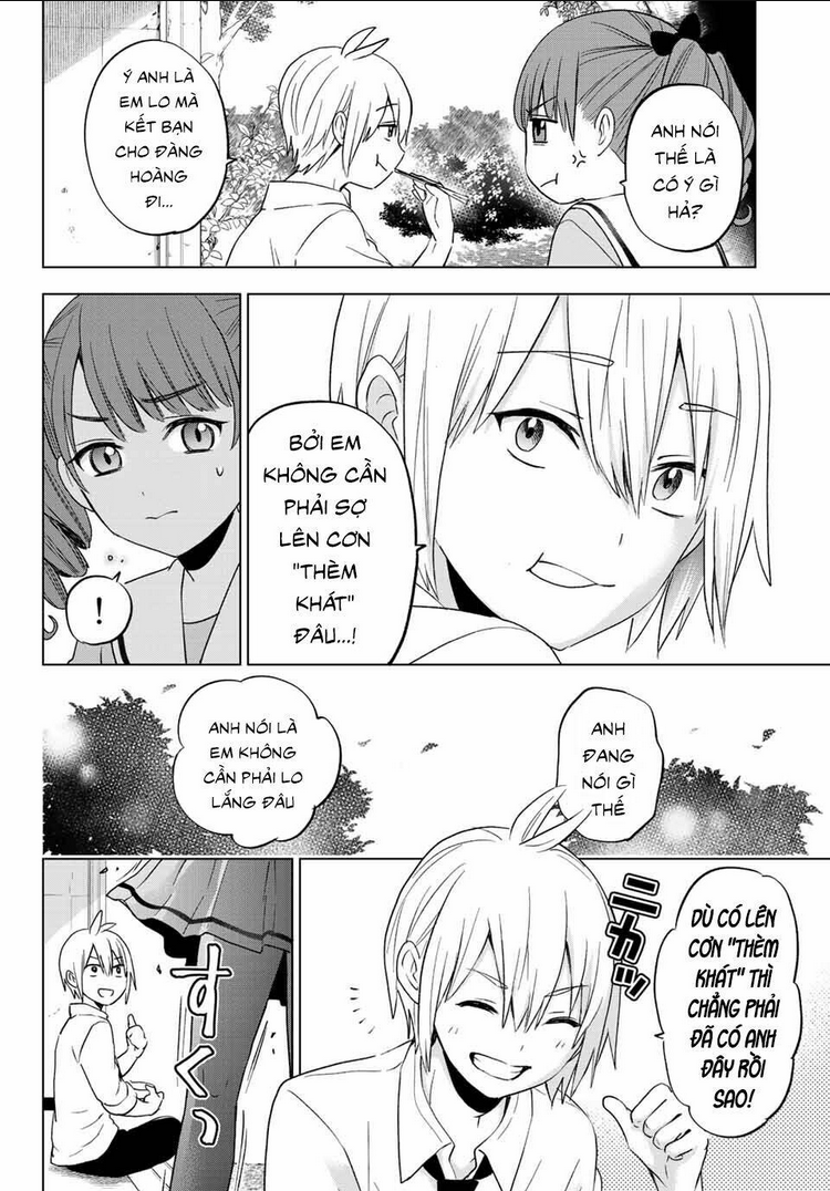 Hiiragi-San Chi No Kyuuketsu Jijou - Chap 9