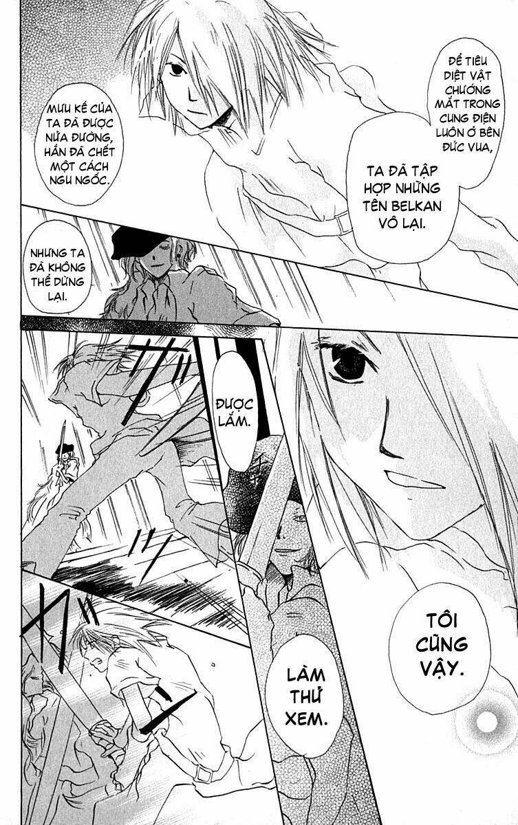 Hiiro No Isu - Trang 5