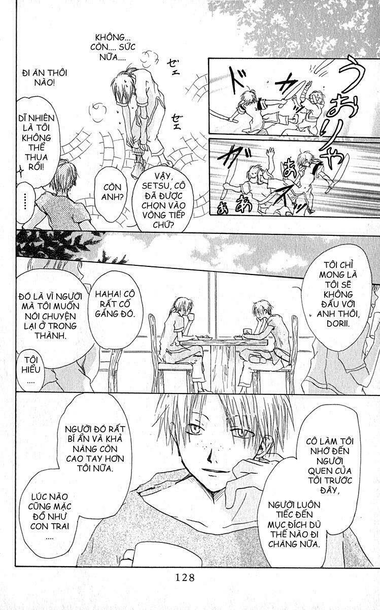 Hiiro No Isu - Trang 24