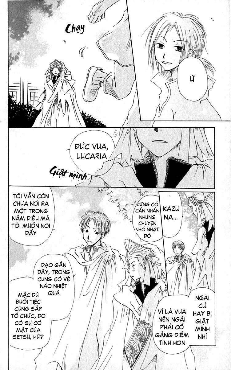 Hiiro No Isu - Trang 18