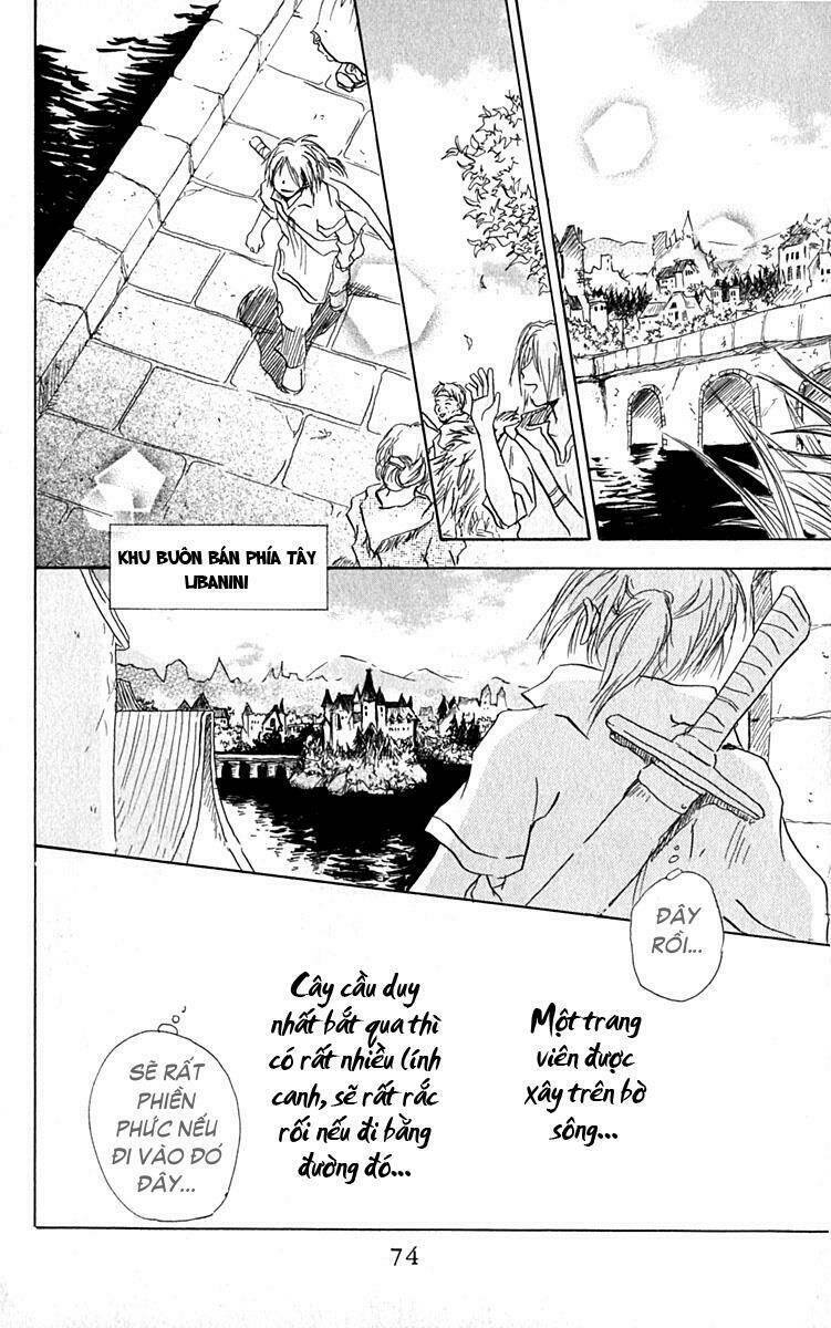 Hiiro No Isu - Trang 12