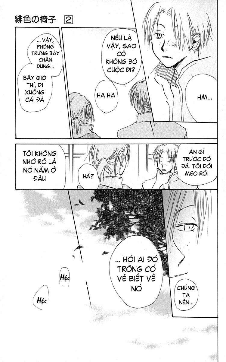 Hiiro No Isu - Trang 27