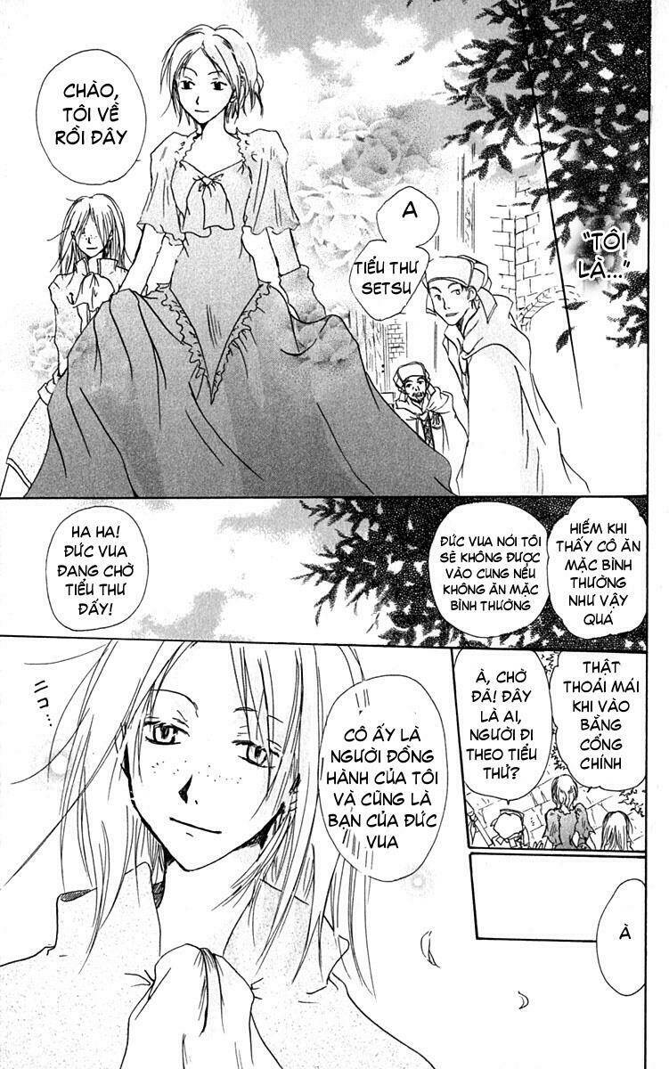 Hiiro No Isu - Trang 13