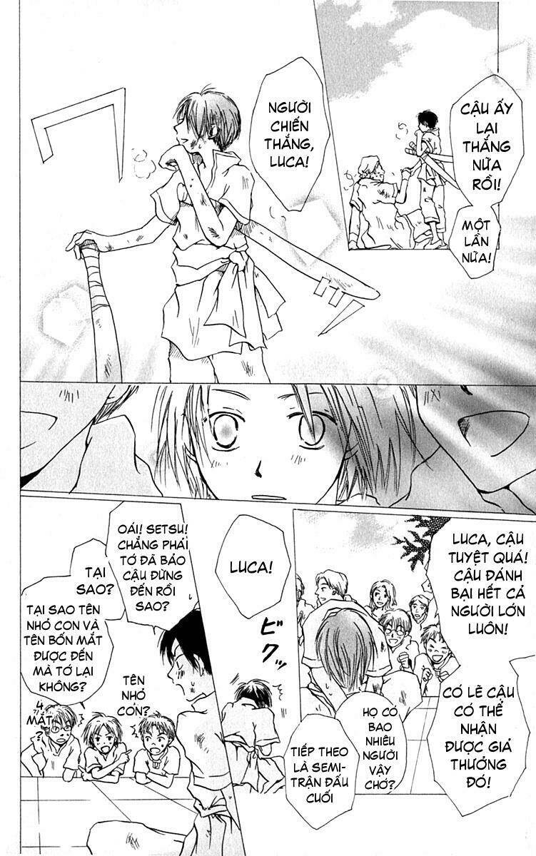 Hiiro No Isu - Trang 4