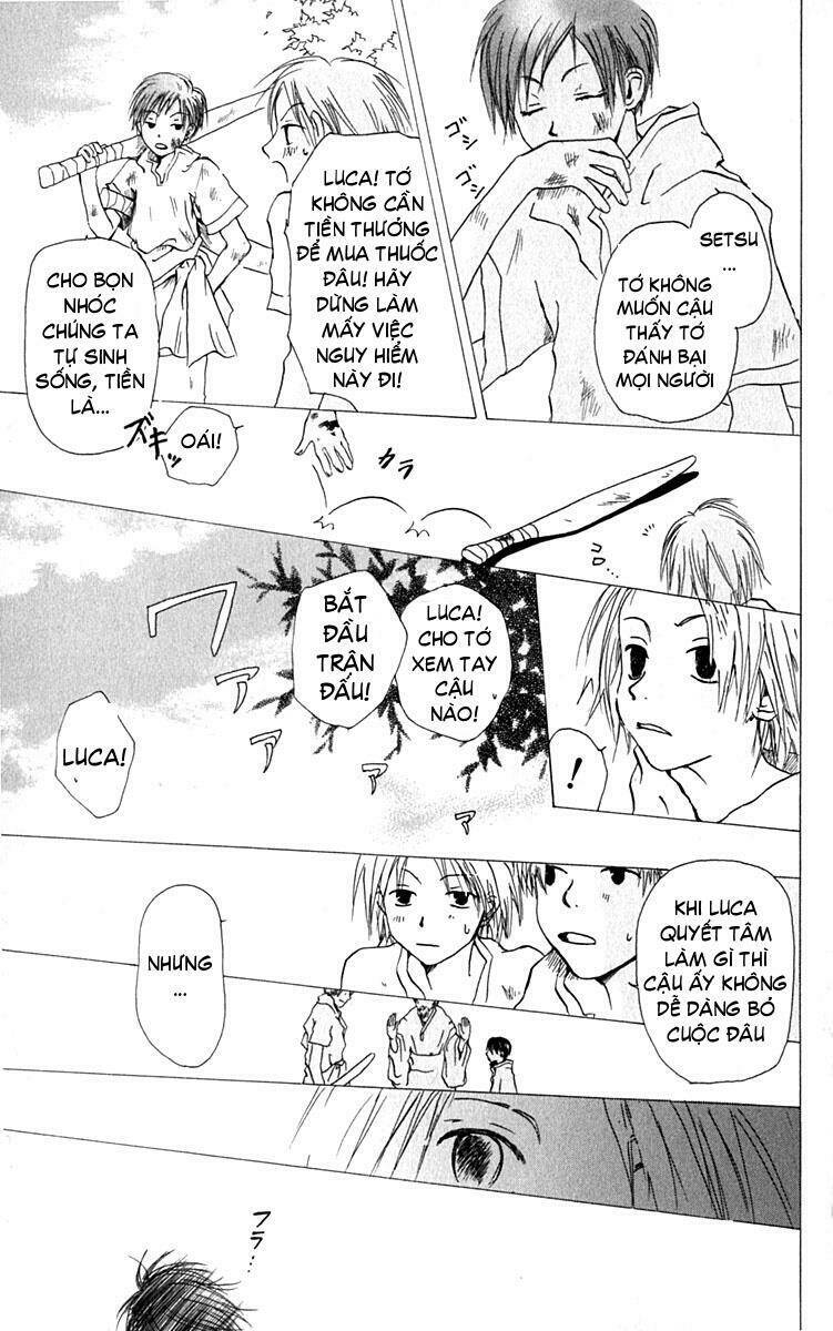 Hiiro No Isu - Trang 5