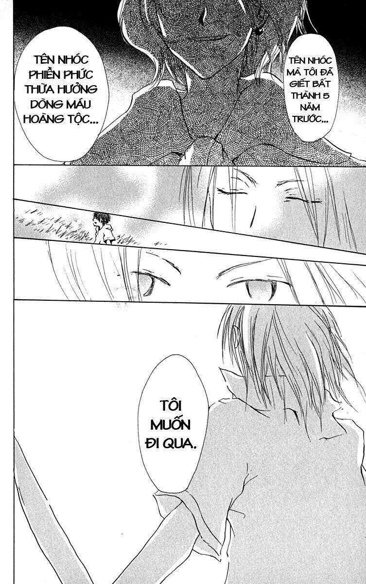 Hiiro No Isu - Trang 40