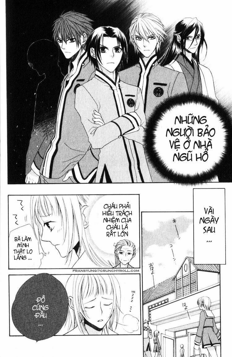 Hiiro No Kakera - Mezame No Kiza - Trang 15