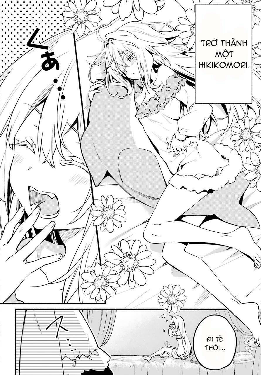 Hikikomari Kyuuketsuki No Monmon - Trang 7