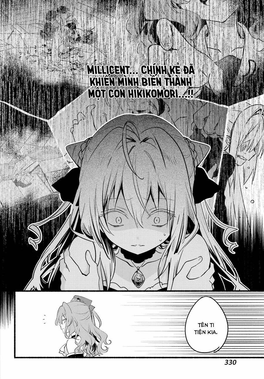 Hikikomari Kyuuketsuki No Monmon - Trang 30