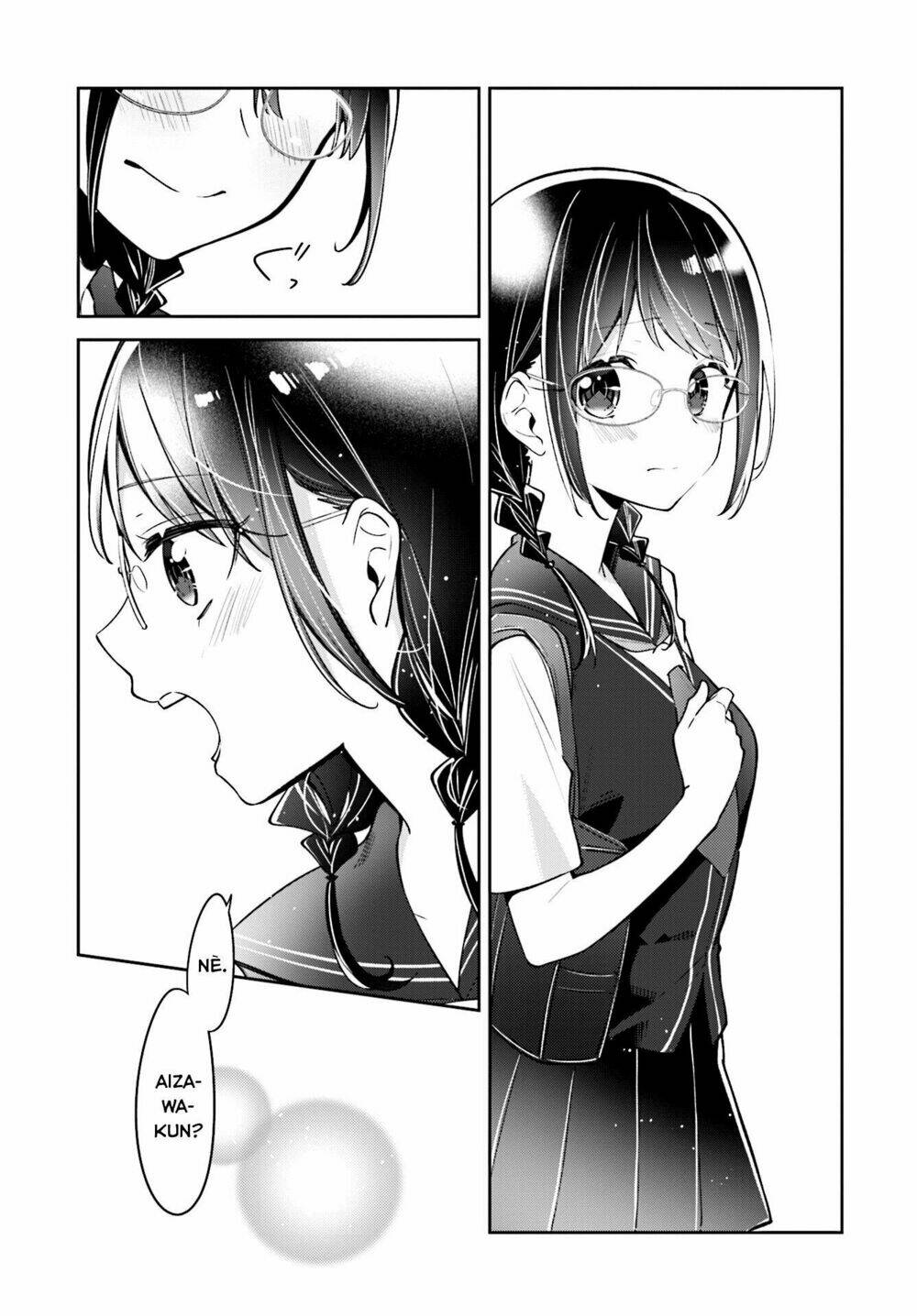 Himari No Mawari - Trang 21