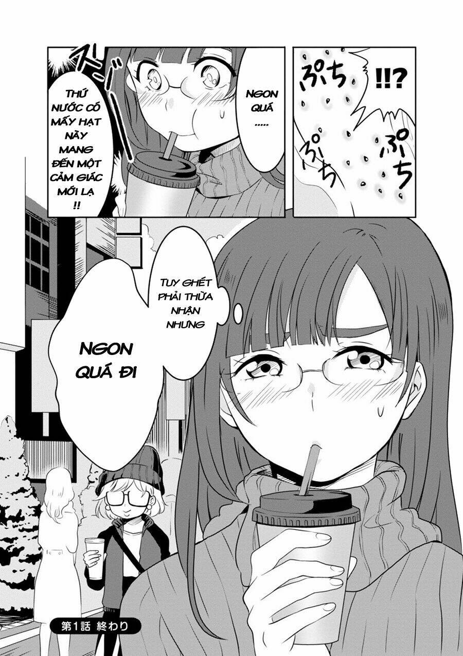 Hime No Dameshi - Trang 21