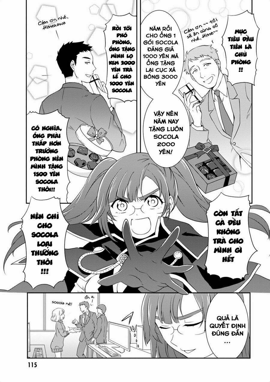 Hime No Dameshi - Trang 3