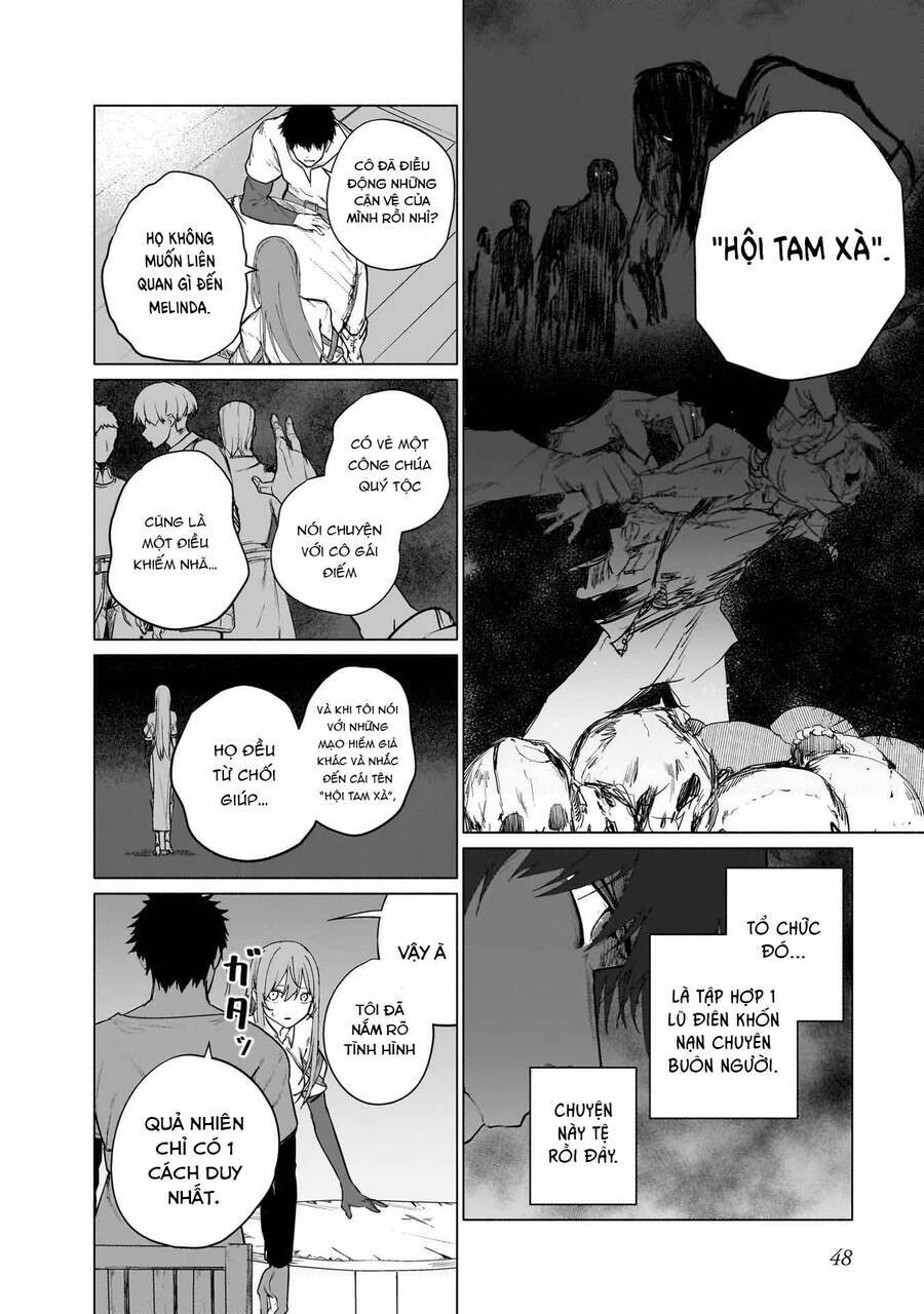 Himekishi-Sama No Himo - Chap 6