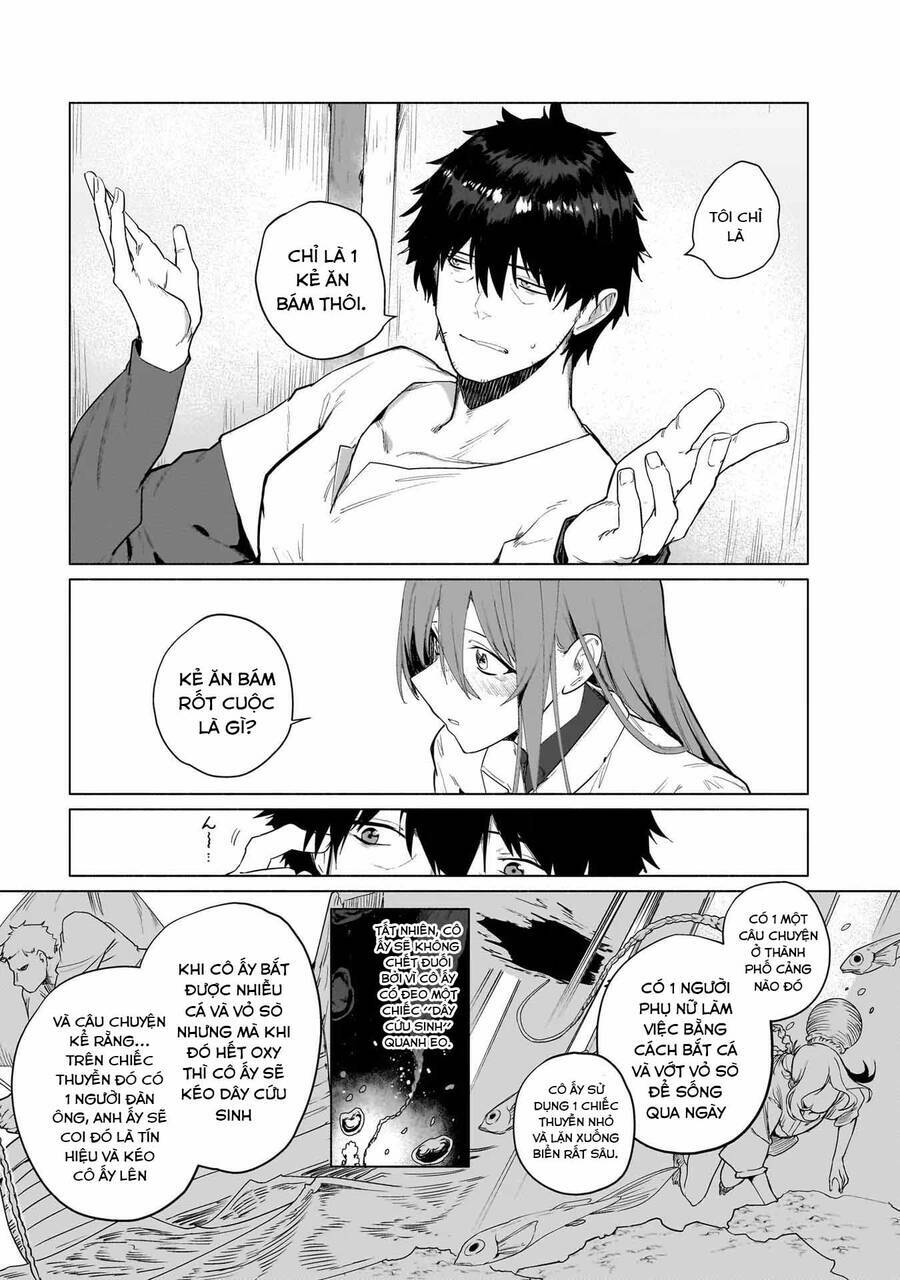 Himekishi-Sama No Himo - Chap 6