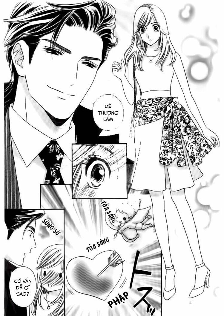 Himitsu No Juliet - Trang 10