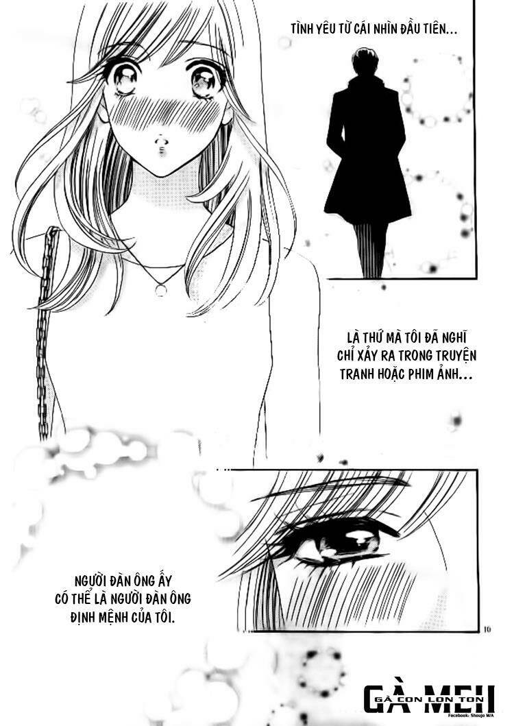 Himitsu No Juliet - Trang 12