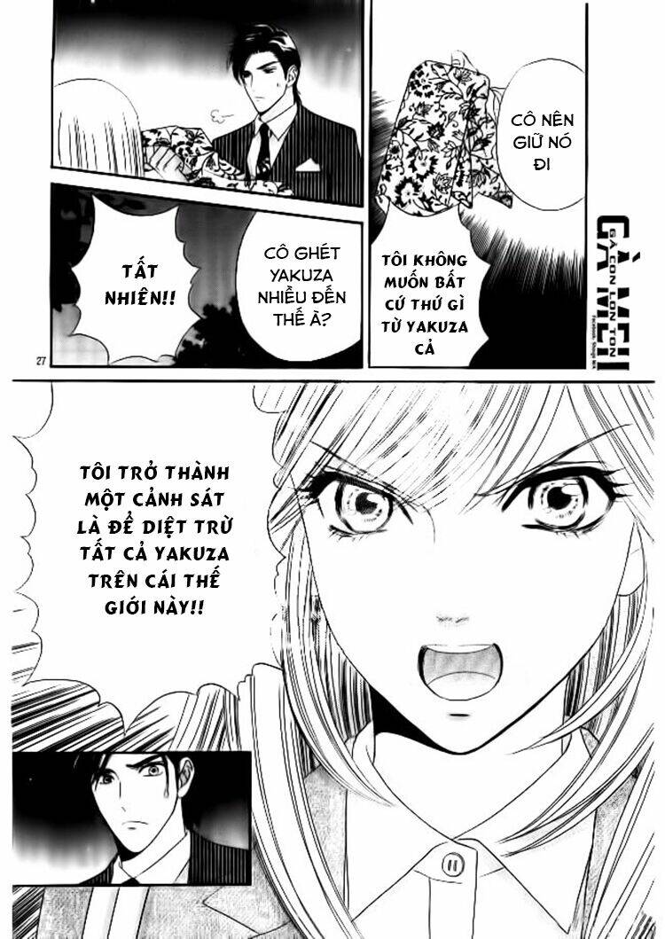 Himitsu No Juliet - Trang 29