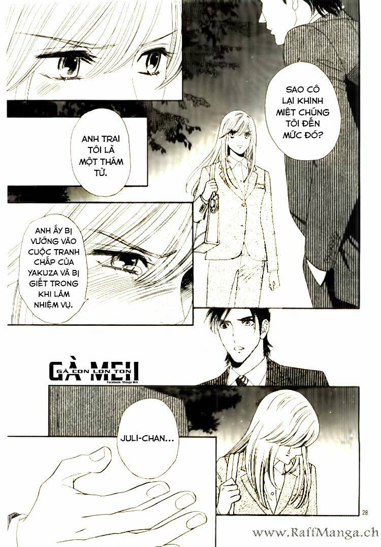 Himitsu No Juliet - Trang 30