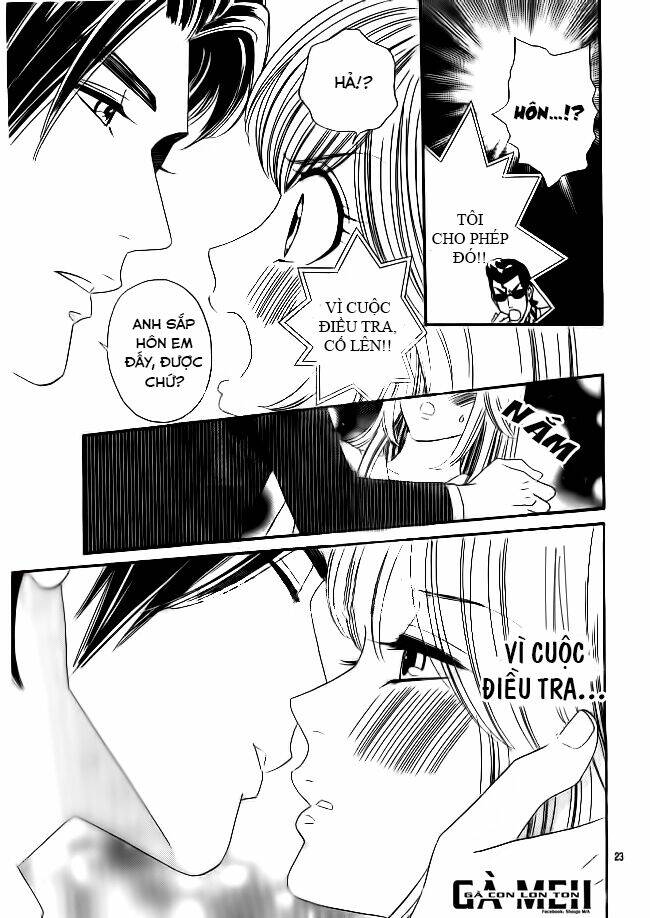 Himitsu No Juliet - Trang 25