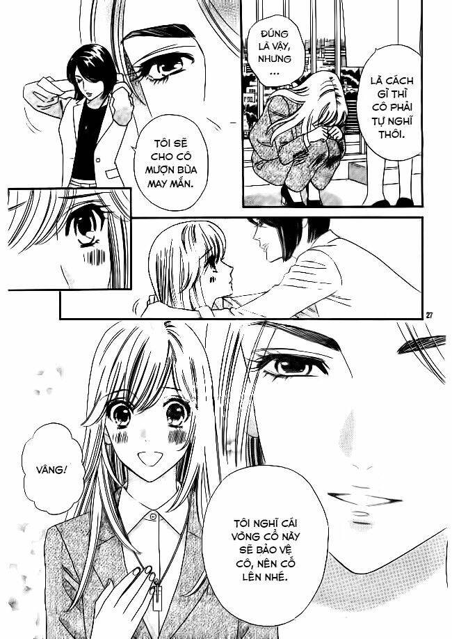 Himitsu No Juliet - Trang 29