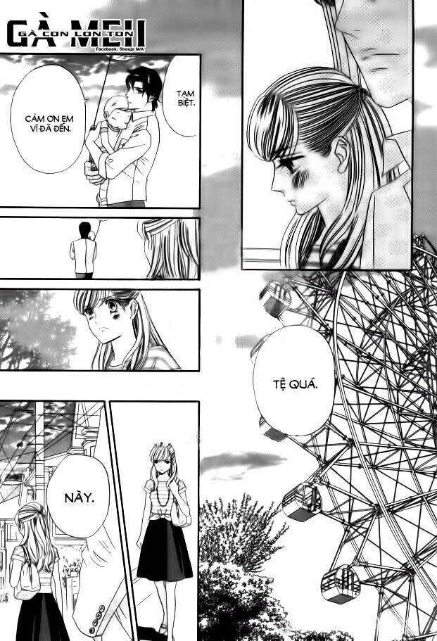 Himitsu No Juliet - Trang 30