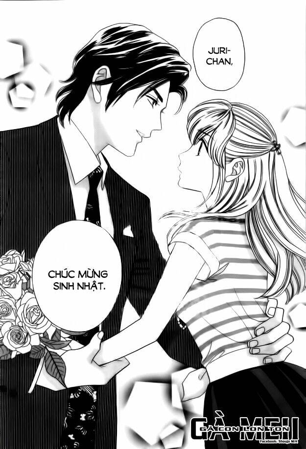 Himitsu No Juliet - Trang 39