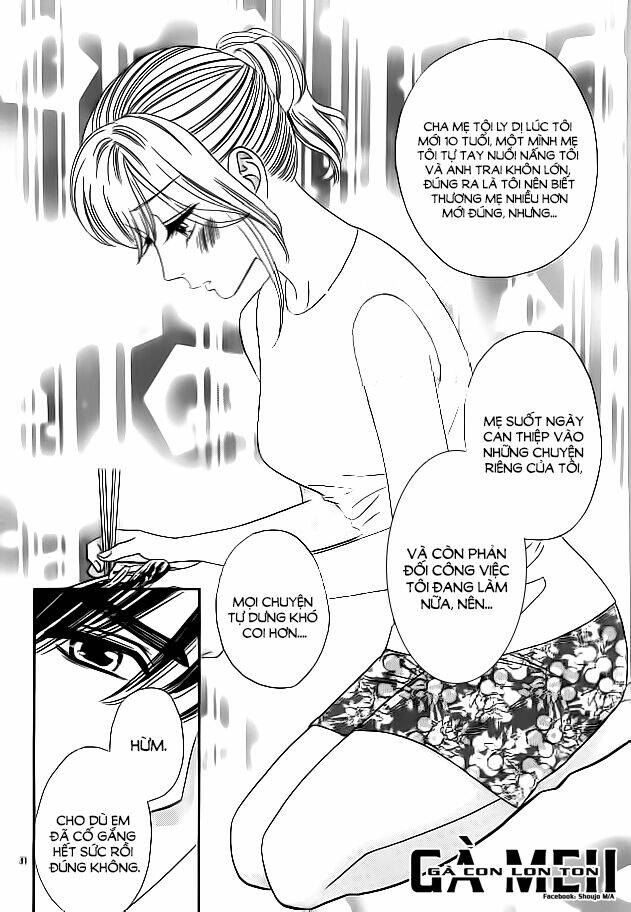 Himitsu No Juliet - Trang 33