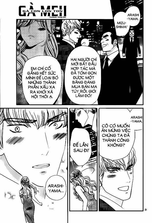 Himitsu No Juliet - Trang 28